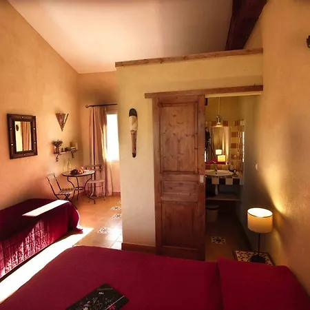 Bed & Breakfast La Colombiere Du Chateau 3*