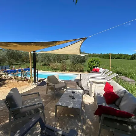 Bed & Breakfast La Colombiere Du Chateau Saint-Laurent-du-Verdon