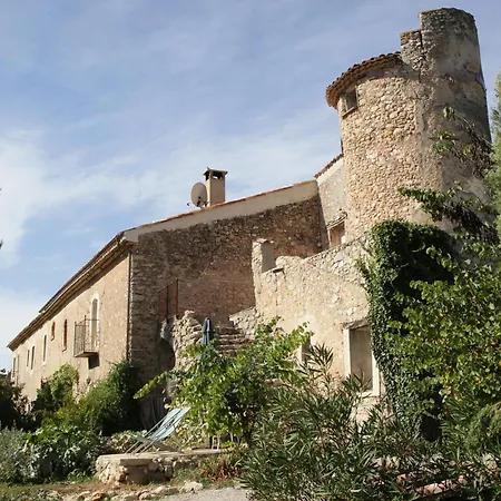 La Colombiere Du Chateau Bed & Breakfast 3*