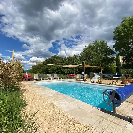 Bed & Breakfast La Colombiere Du Chateau 3*