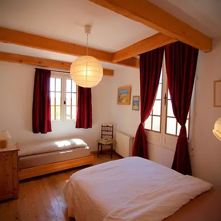 Bed & Breakfast La Colombiere Du Chateau Saint-Laurent-du-Verdon