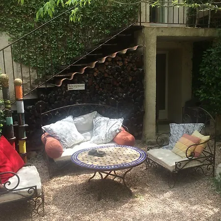 Bed & Breakfast La Colombiere Du Chateau Saint-Laurent-du-Verdon