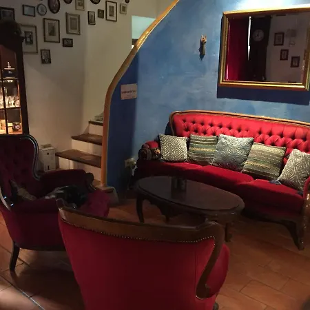 La Colombiere Du Chateau Panzió 3*