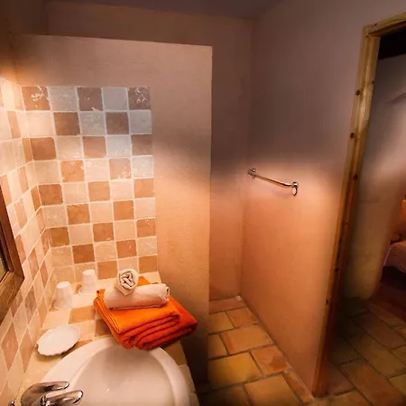 Panzió La Colombiere Du Chateau Saint-Laurent-du-Verdon