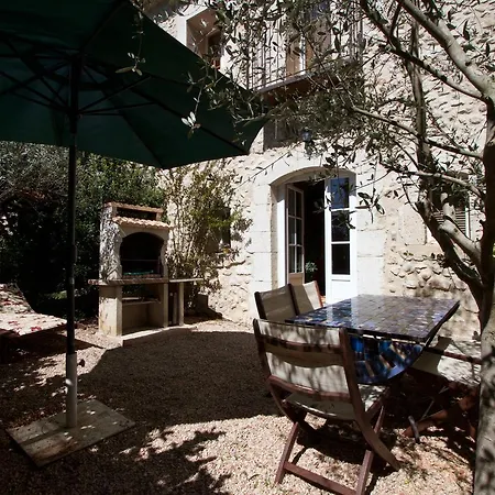 Panzió La Colombiere Du Chateau Saint-Laurent-du-Verdon