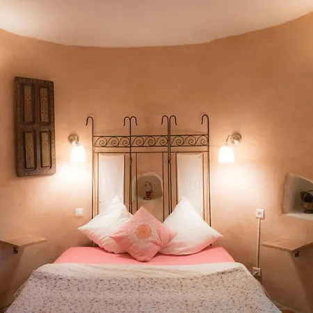 La Colombiere Du Chateau Panzió Saint-Laurent-du-Verdon